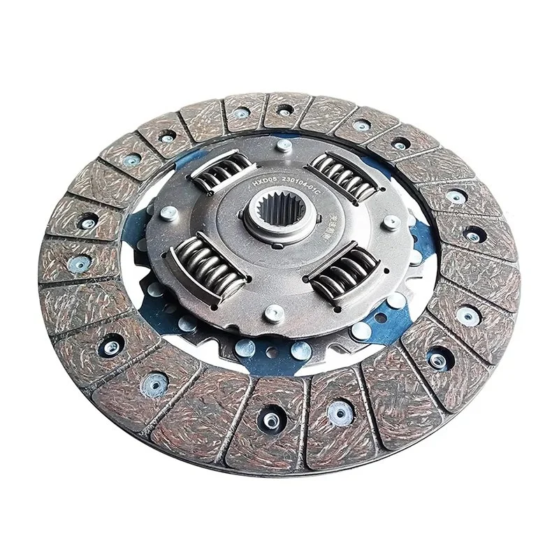 Original Clutch Disc Cover Release