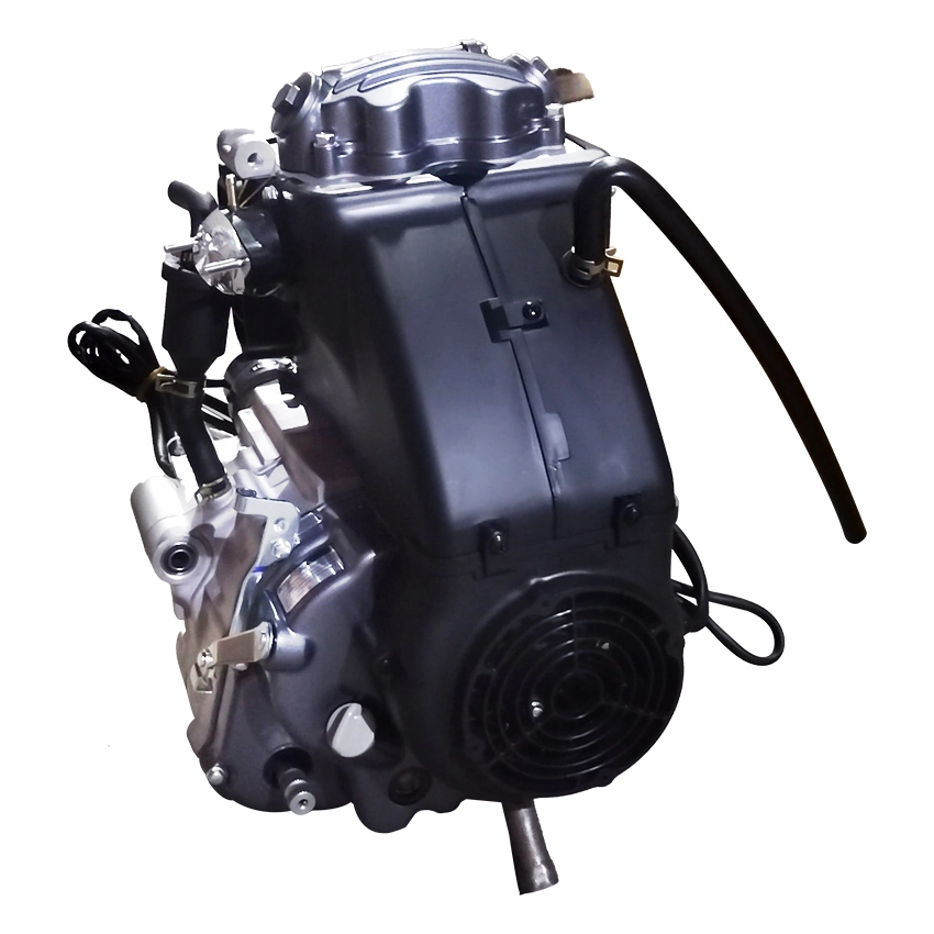 Zongshen 200cc Engine for Tricycle Motorcycle Single Cylinder Four Strokes Strong Air Cooling Motor Universal Tricycle Parts