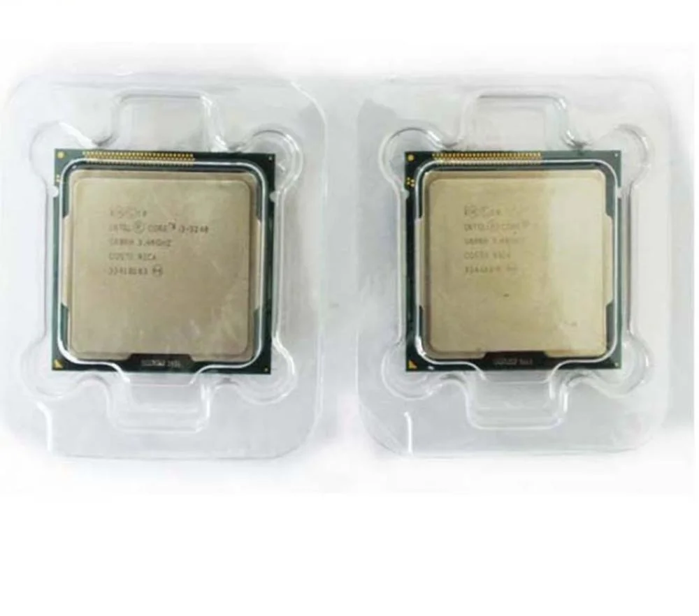 Computer CPU Intel Core I9 10900K Desktop Processor 10 Cores 5.3 GHz LGA1200 Computer Parts