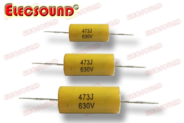 Radial Dipped Metallized Polypropylene and Metallized Polyester Film Capacitor