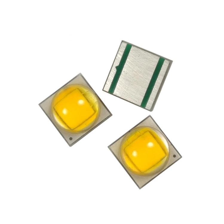 Hot Sales LED Xml 3V Warm White 2700K 3000K 2800K 10W 5050 LED SMD for Mini Tactical Equipment Torch Lights Lamp