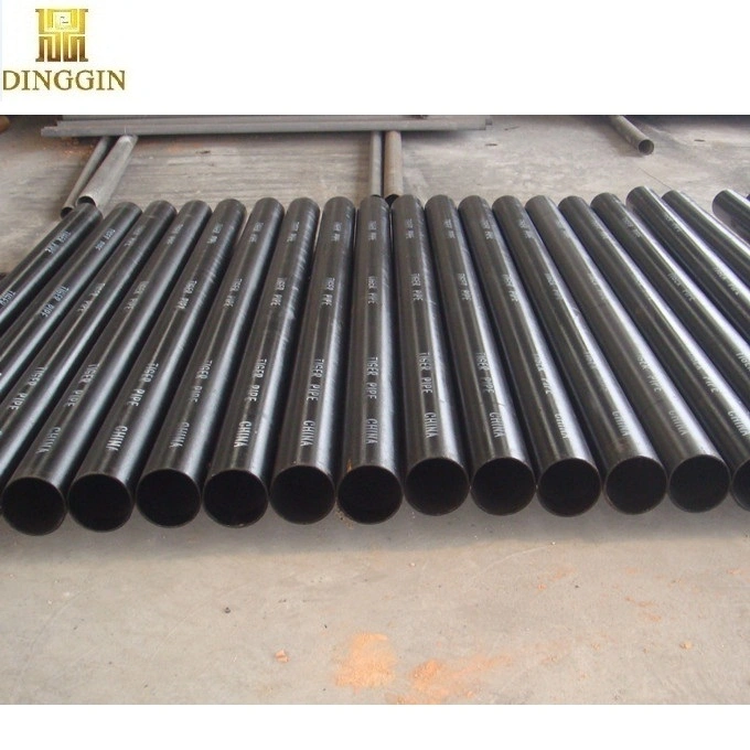 Canada B70 Standard Hubless Cast Iron Pipes and Fittings for Drainage