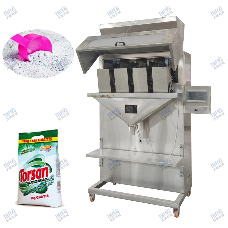 Factory Direct Price Food Grains Packing Machine Weighing and Filling Machine