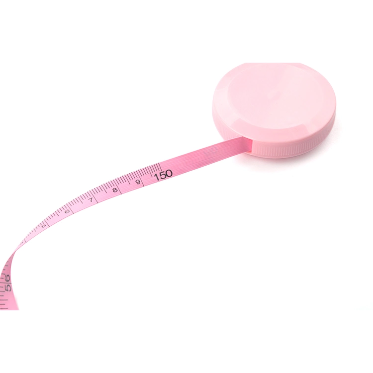 Tape Measure, Measuring Tape for Body Measurements Retractable, Tailor Sewing Medical Craft Cloth Fabric, Flexible Small Pocket Kid Size