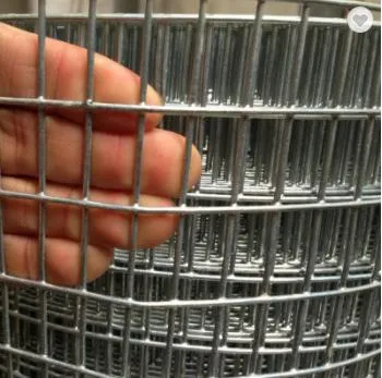 Galvanized Welded Wire Mesh /1m*2m Concernate Welded Wire Mesh