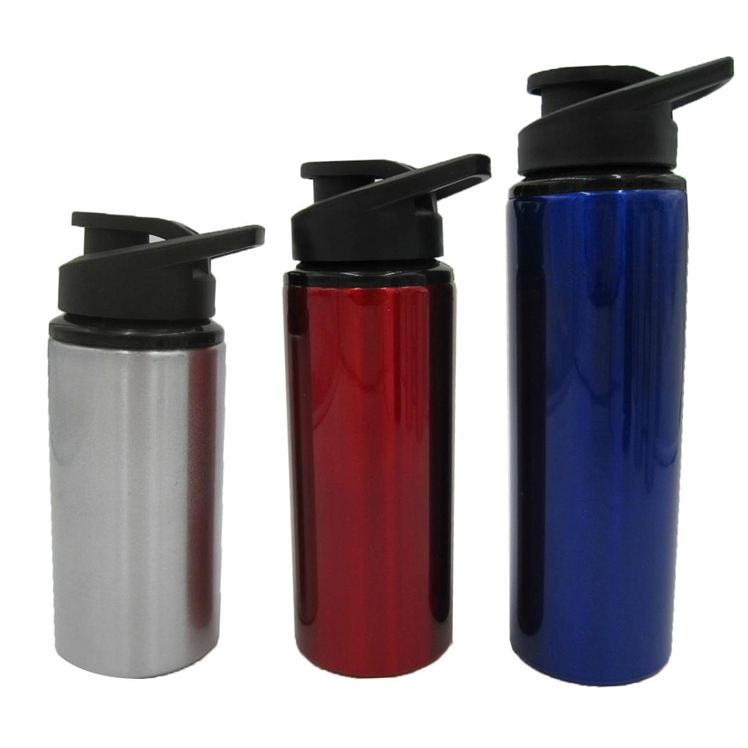 Lightweight Metal Travel Bottle Sports Water Bottle Gmy Water Bottle Cycling Aluminum Bottle