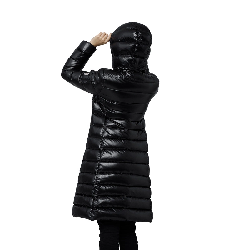 Las mujeres chaqueta Winter Down Jacket tendencia All-Match ropa