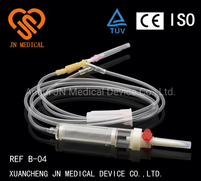 Disposable Blood Transfusion Set