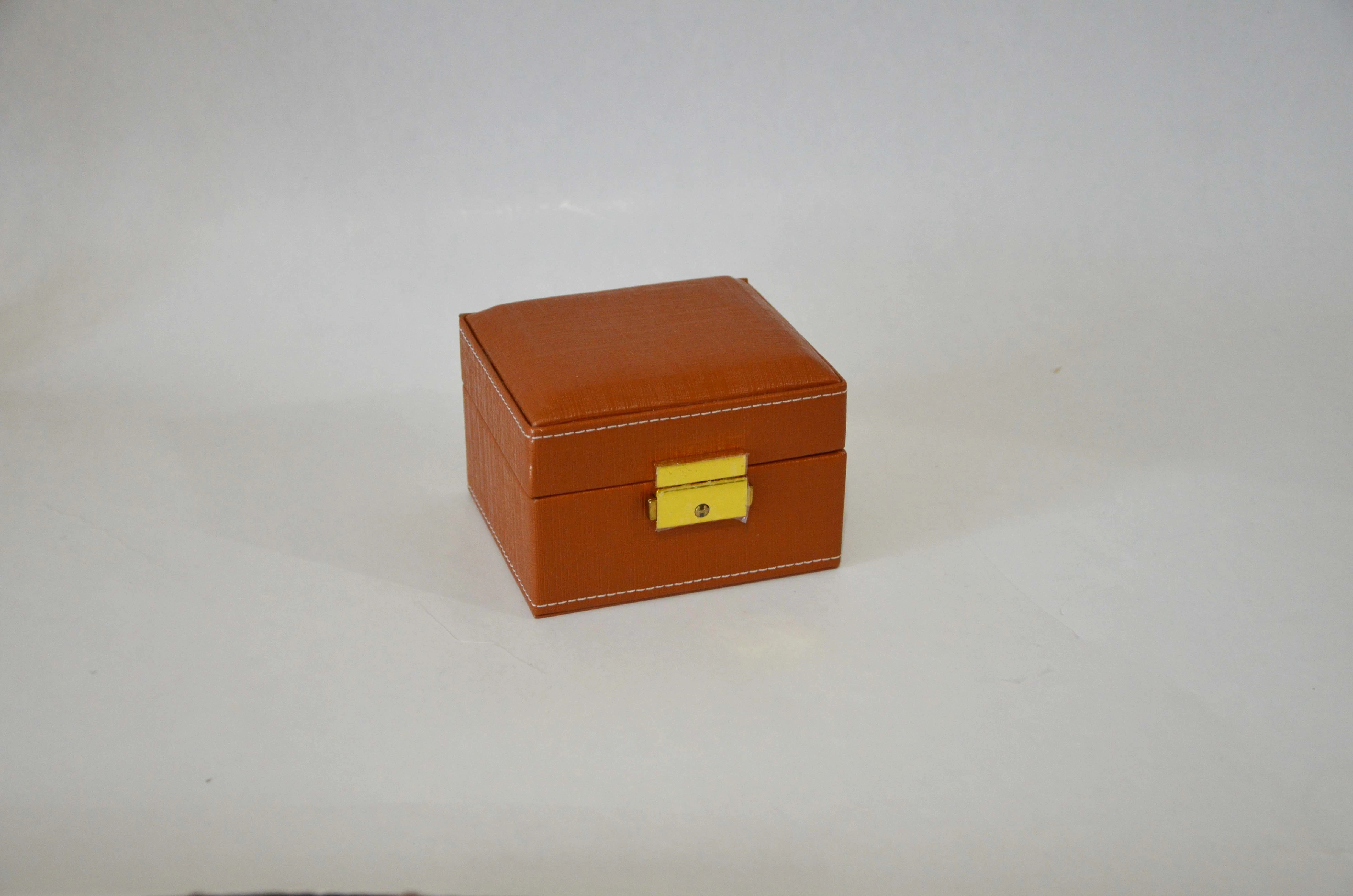 Wholesale/Supplier Watch Leather Box Single Watch Box