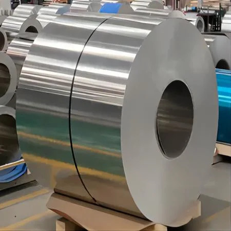 ASTM 6006 T3-T8 Aluminium Coil Roll Aluminium Alloy Coil 1000mm for Multiple Uses