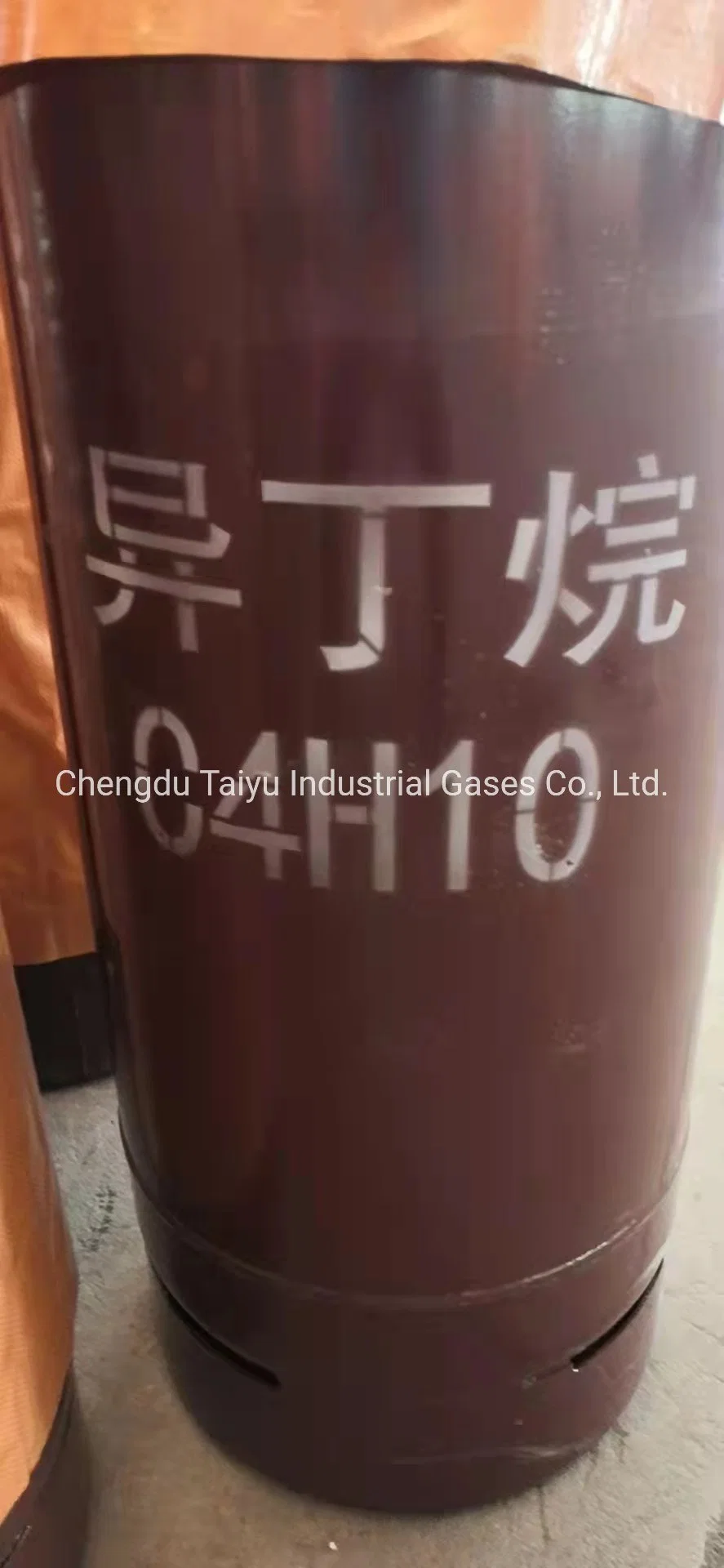 Wholesale/Supplier High Purity 99.9% C4h10 Isobutane Gas ISO Tank Bulk Order Price