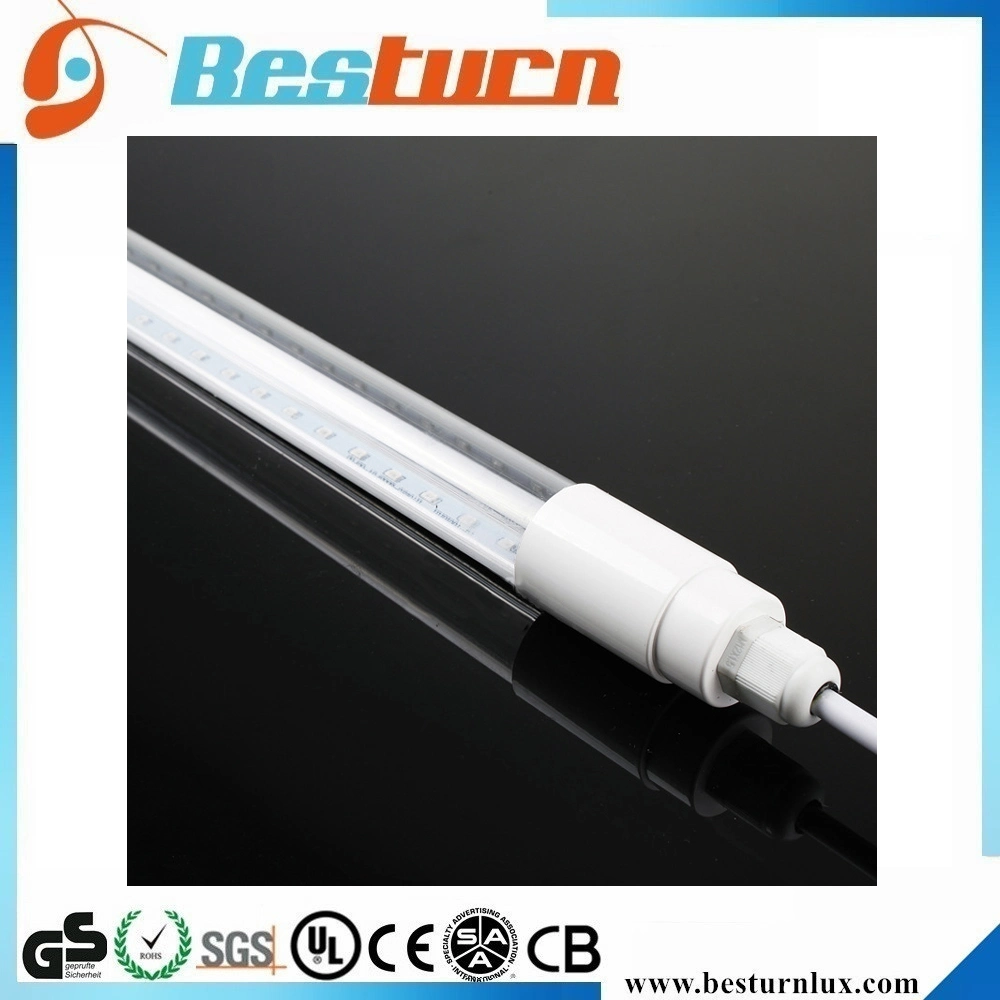 T8 18W espectro completo de la planta crezca el tubo de luz LED