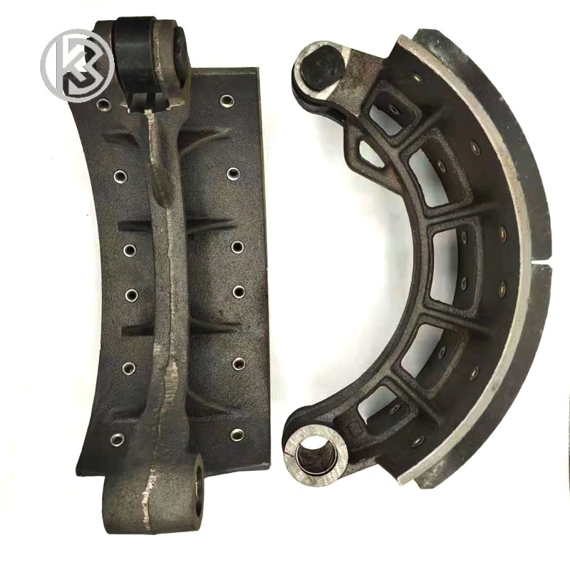 Auto Car High-End Semi-Metal Ceramic Doosan Forklift Brake Shoes A273364