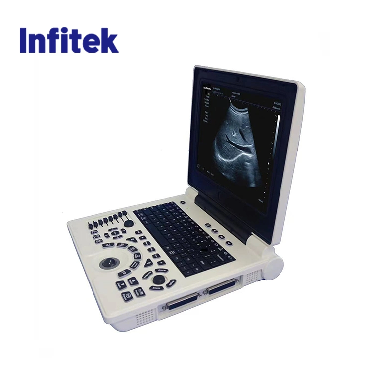 Infitek 12 Inch LED Black & White Ultrasound Machine, Us-HP20