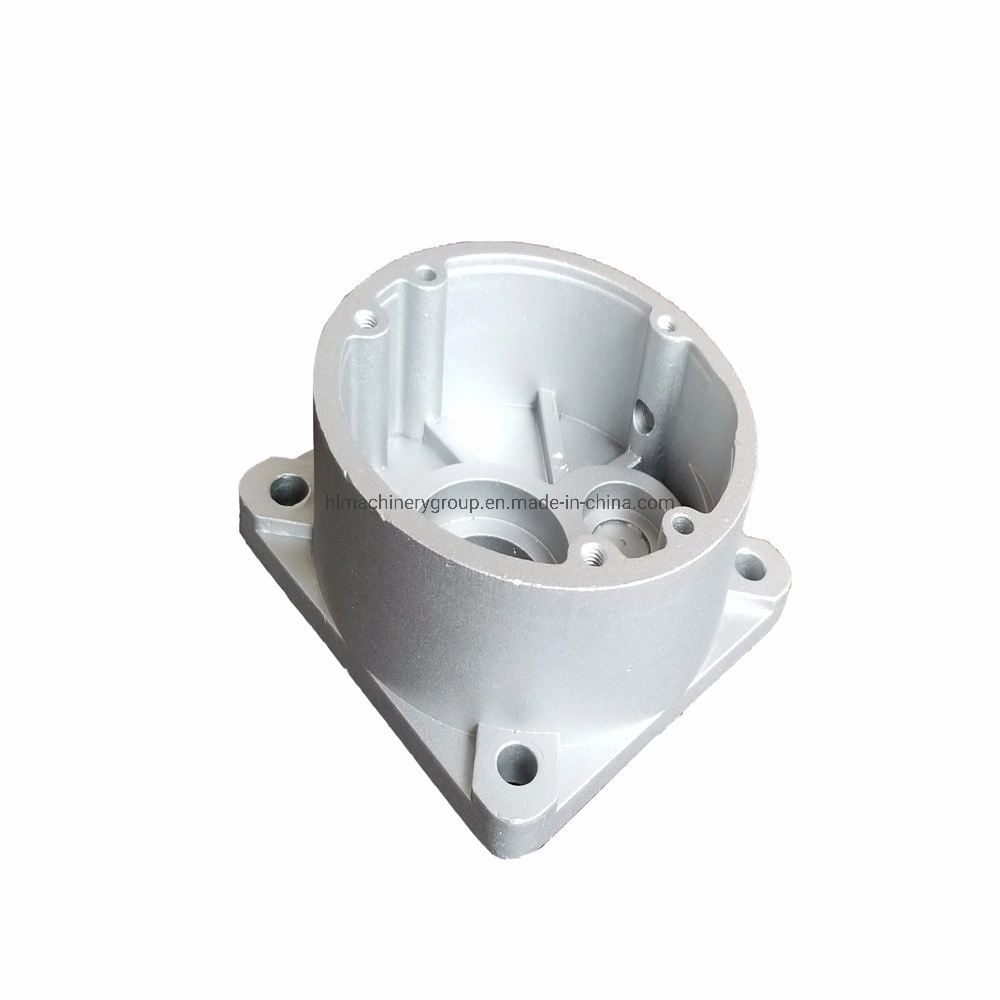 OEM Precision Customised Pressure Steel Gravity Zinc Alloy Cast Aluminum Die Casting