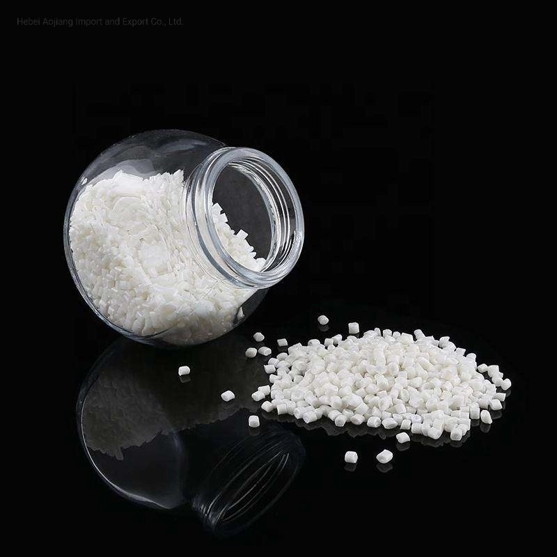 Injection Molding Cast Molding LDPE Granules High Purity Virgin and Recycled HDPE LLDPE LDPE