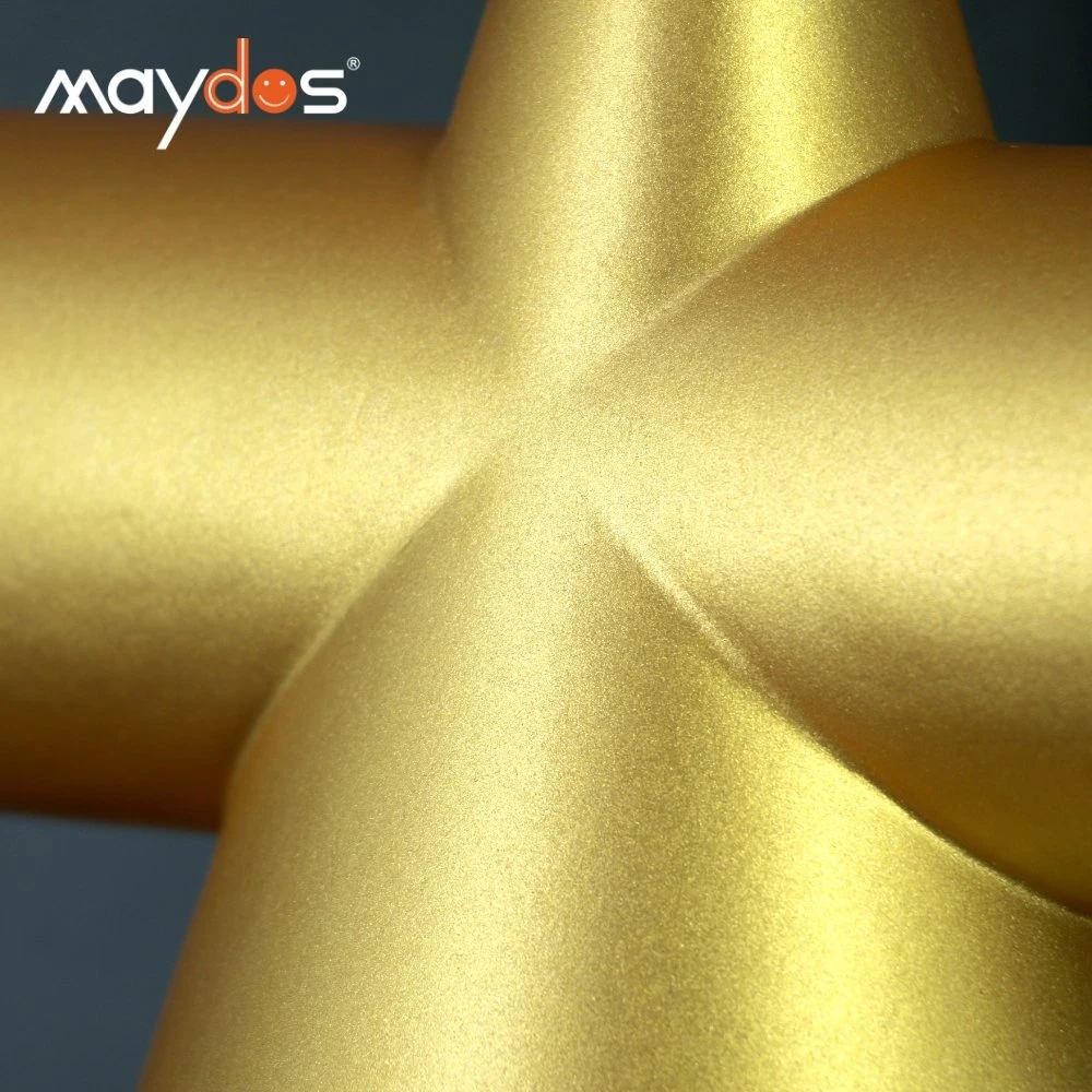 Maydos Environmental Performance Non-Toxic Acrylic Golden Wall Paint