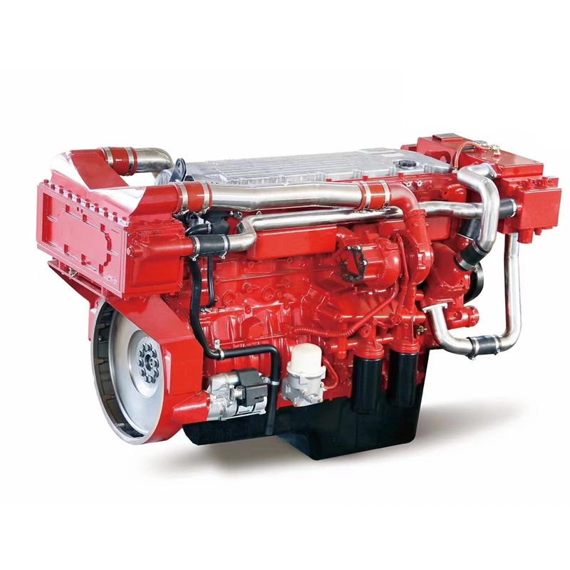 Core auto parts International high horsepower and high quality marine diesel engine