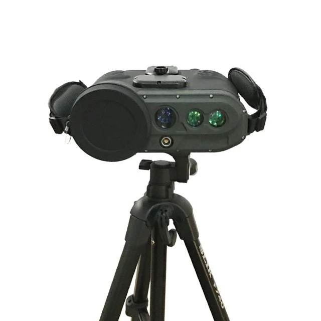 Military Multi Function Laser Range Finder and GPS Night Telescope Infrared Thermal Camera