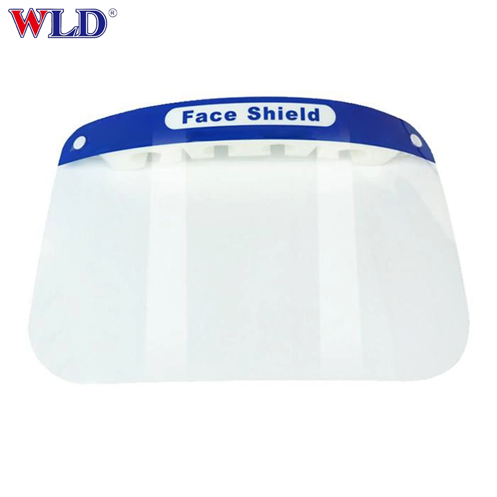 Safe and Light Face Shield Industrial Safety Face Shield Mask