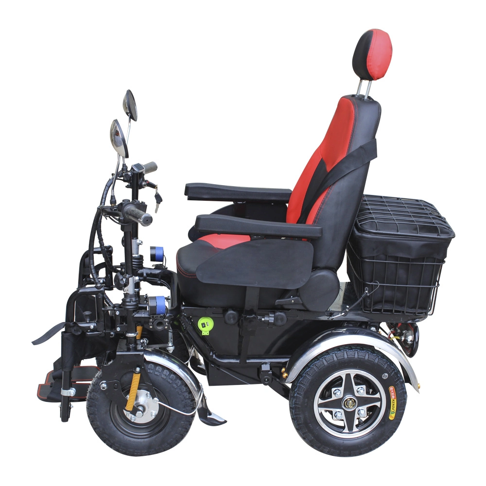 CE утвердил новые Wheelchiars электрического питания амортизатора напрямик инвалидной коляске OEM В149
