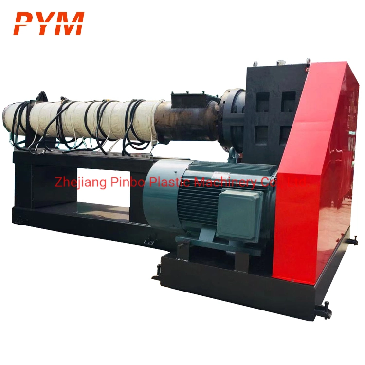 PP PE ABS PS PC PA High Capacity New Technology Plastic Recycling Machine Pellet Granulator Waste Plastic Machine