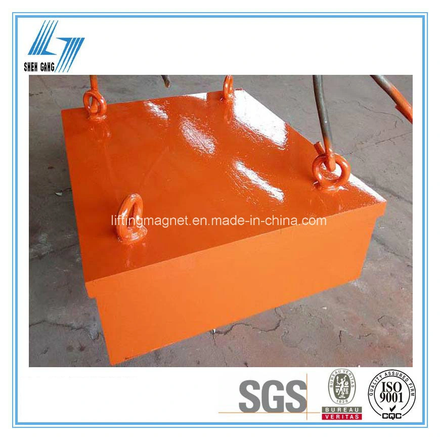 Permanent Overband Magnetic Separator for Mining Application