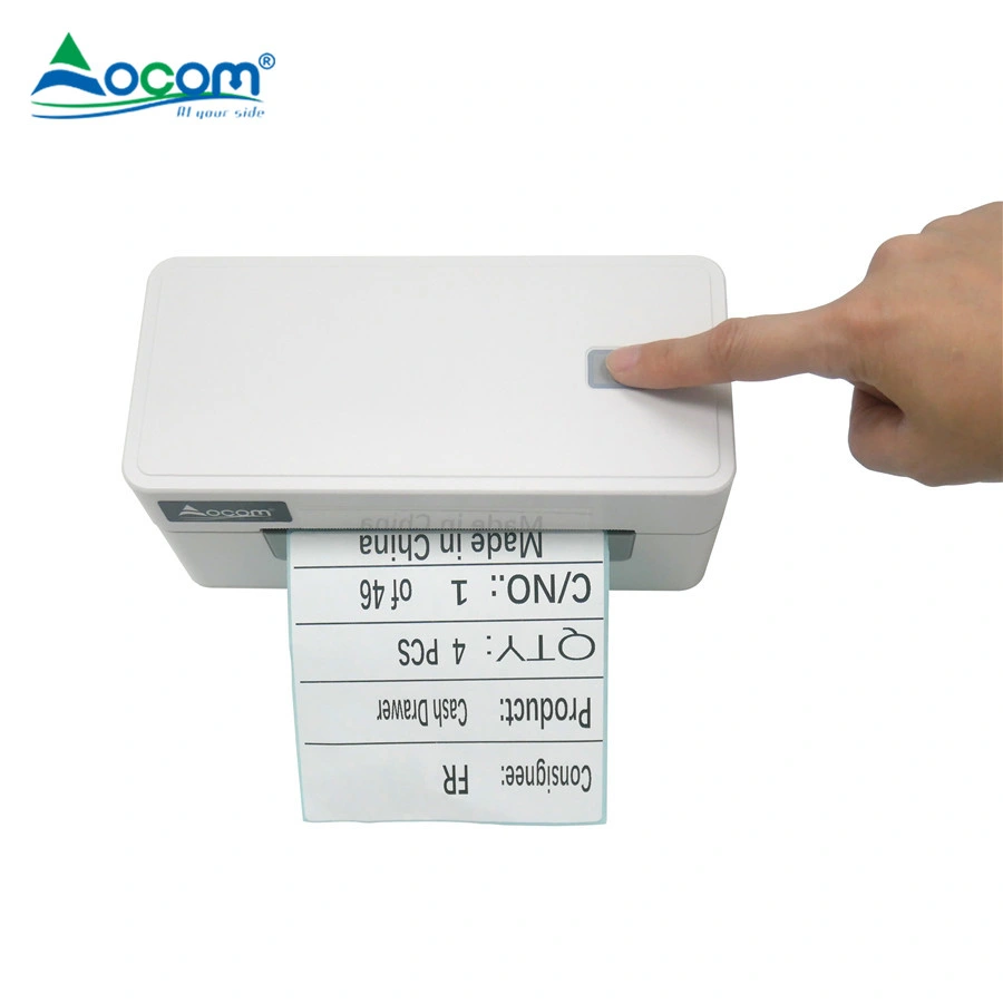 108mm Max Printing Width 1778mm Length Printer Wih Automatically Temperature Control Thermal Printing Head