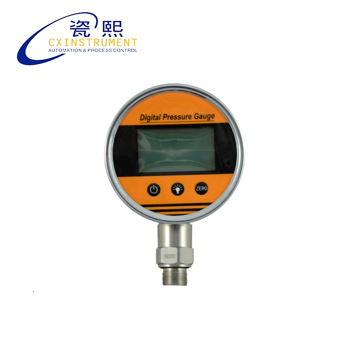 Cx-DPG-108 Radial Digital Pressure Gauge (CX-DPG-108)