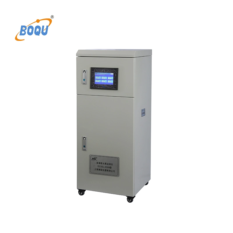 Boqu High Accuracy Dcsg-2099 with RS 485 Modbus for Drinking Water and Multi-Parameters Analyzer