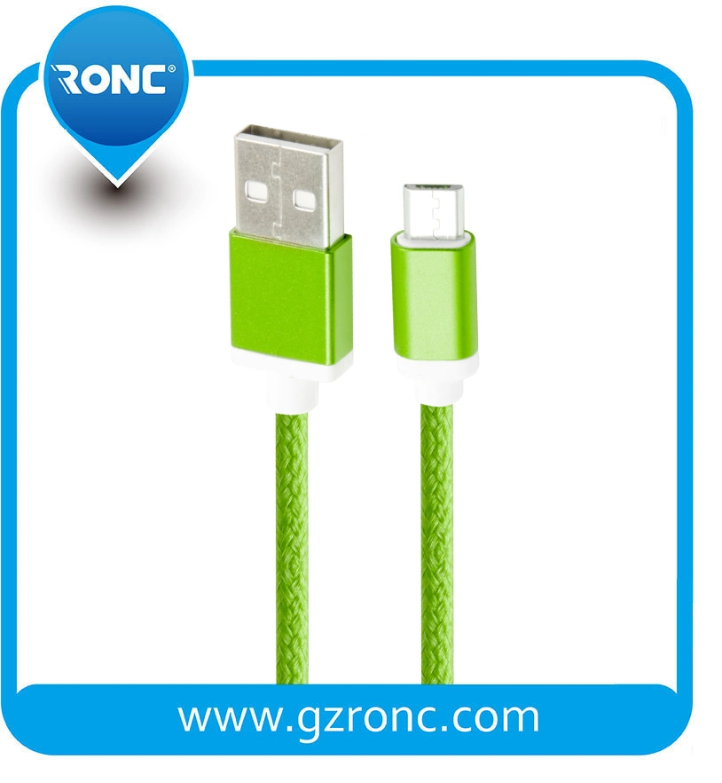 Hot Selling Ce Certified Mobile Phone USB Cable