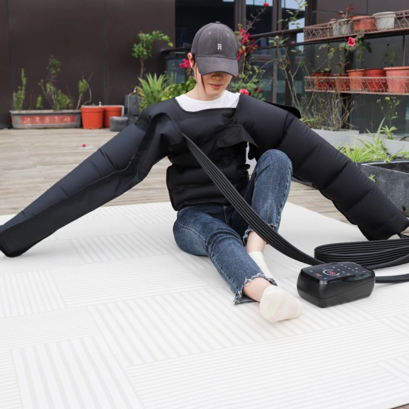 Air Compression Recovery Boots Arm Massage