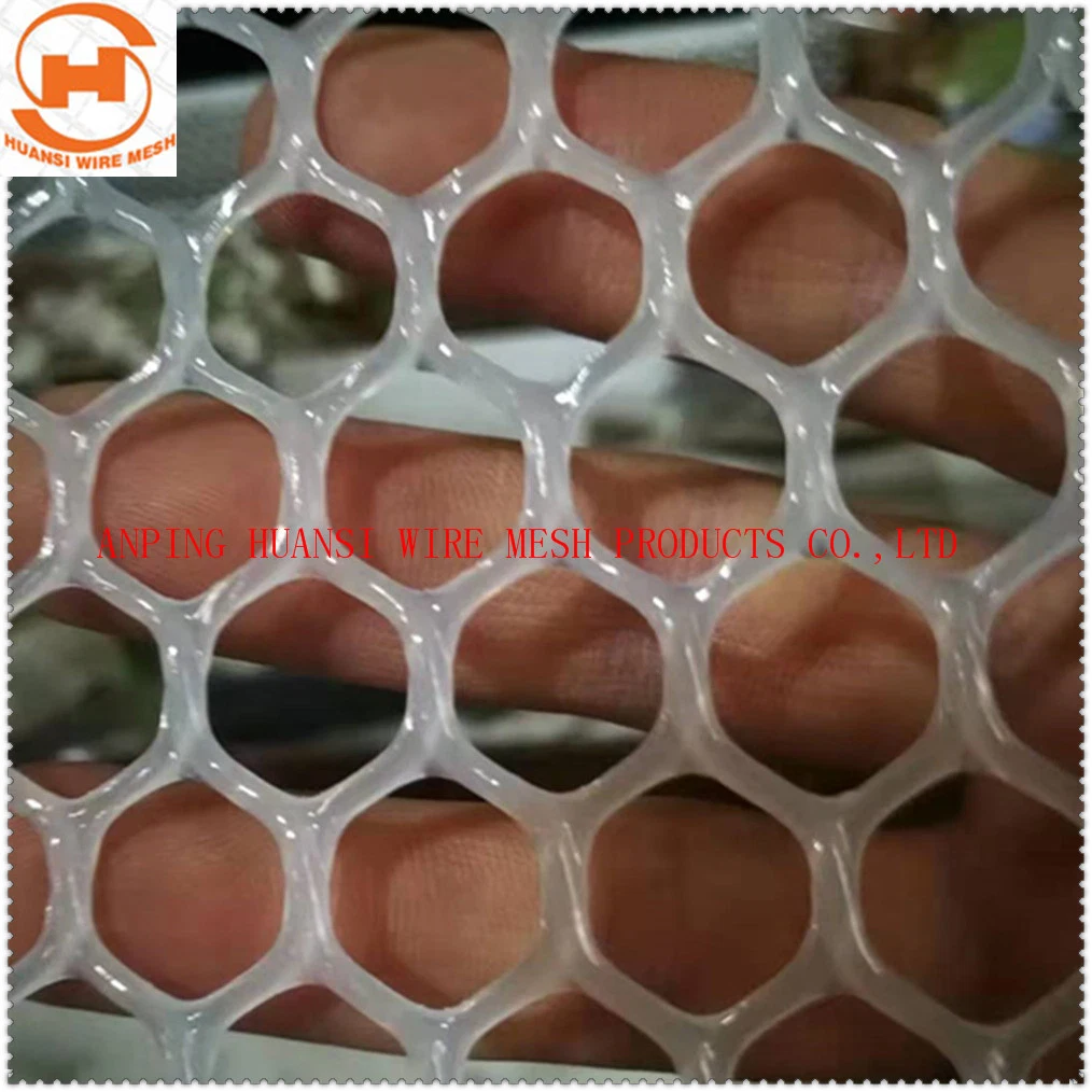 High quality/High cost performance Plastic Net Chicken Wire Mesh in The Philippines