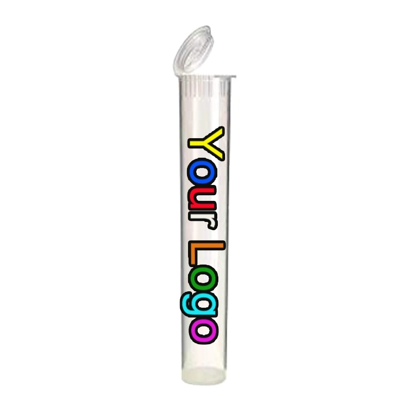 Waterproof Airtight Joint Doob King Size Pre-Roll Tubes