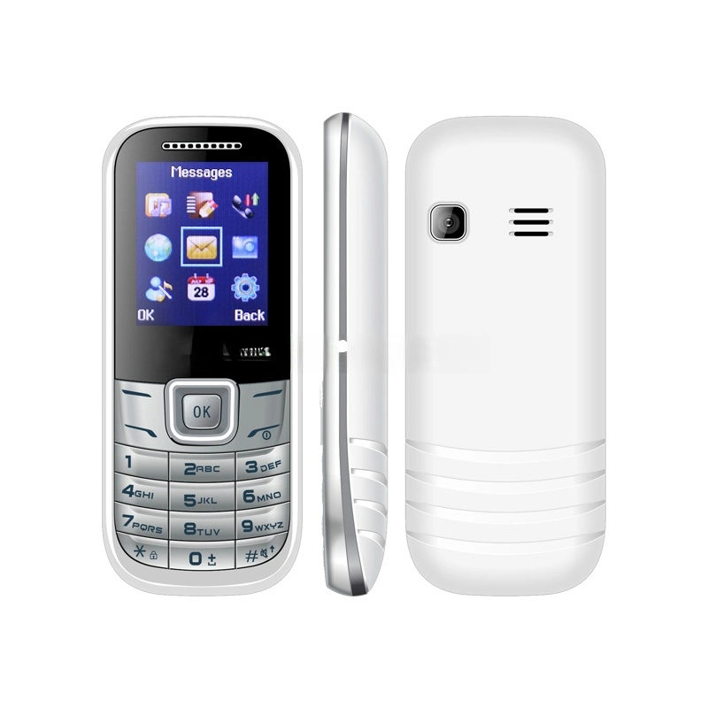 Hersteller 1,44 Zoll Bildschirm Dual SIM GSM 2g Handy GSM-Mobiltelefon