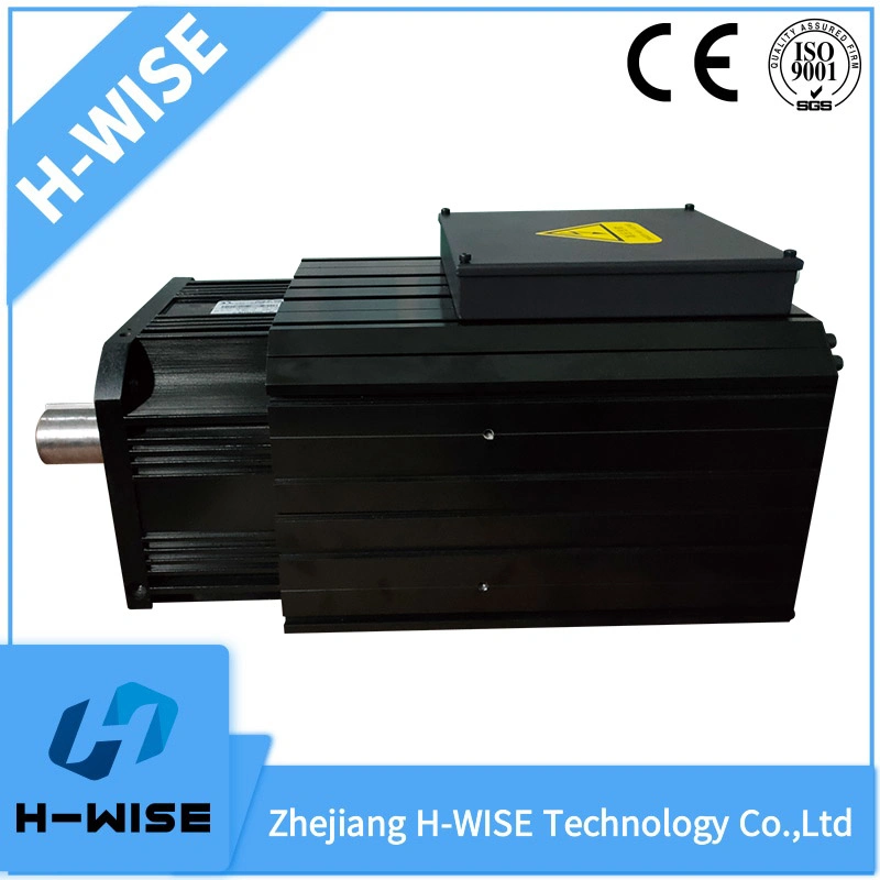 200 Series 22kw Synchronous Electric Controller AC Servo Motor/Permanent Magnet Motor