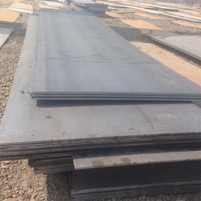 ASTM A36/Ss400/ S235/ S355/ St37/ Q235B/Q345b/S235jr 45mn Hot Rolled Carbon Steel Plate