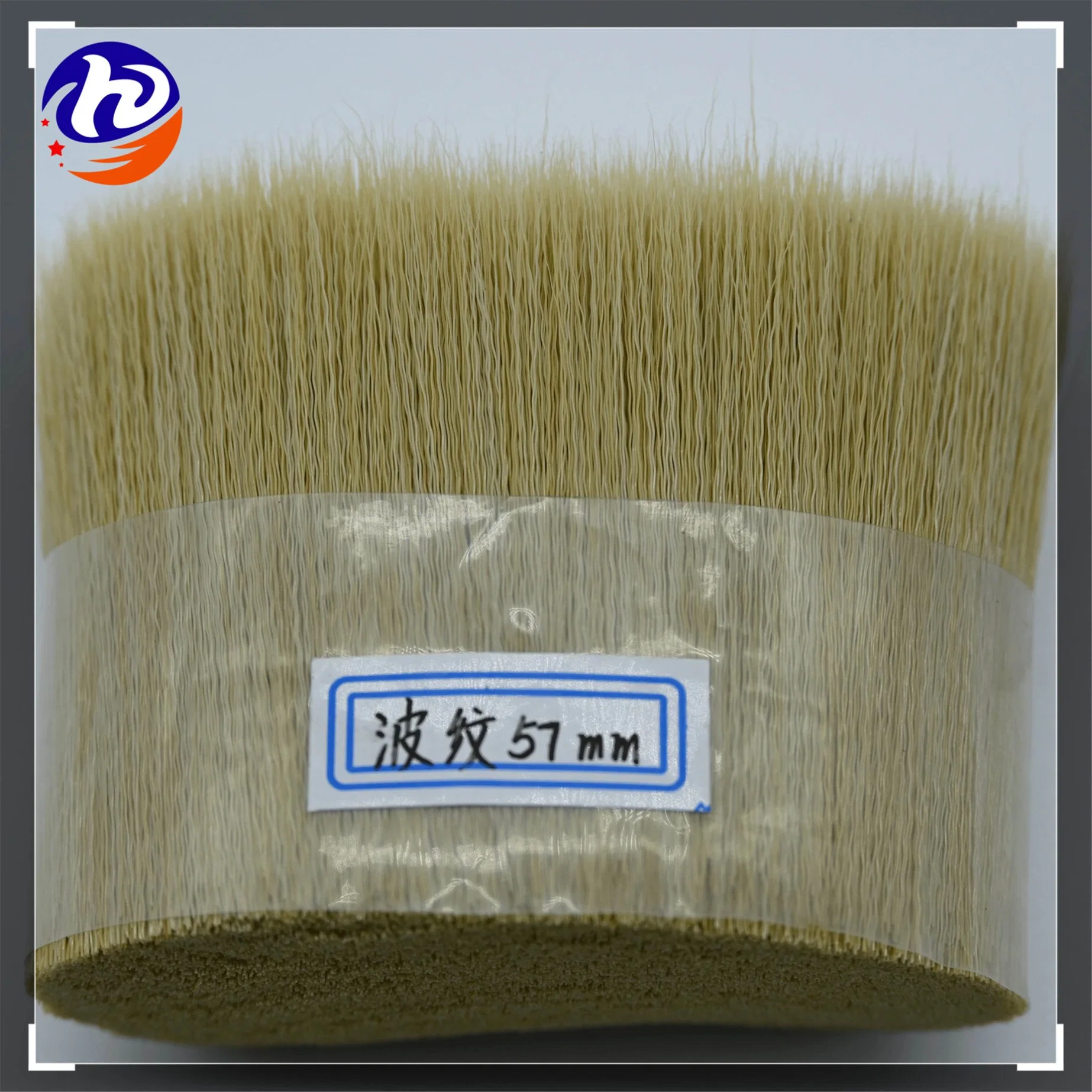 Natural and Good Quality White Bristle for Bee Brush