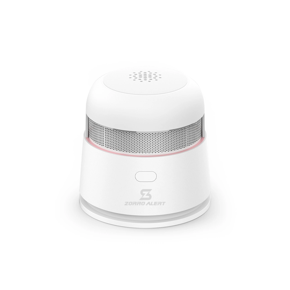 CE TUV En14604 Home Smoke Detector