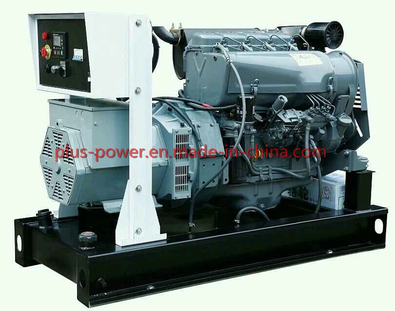 200kVA Open Electric Diesel Generator Power with Fawde Engine