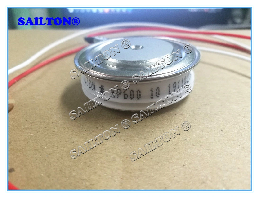 Distribute Gate Design Traction Drive High Voltage Kp Thyristors