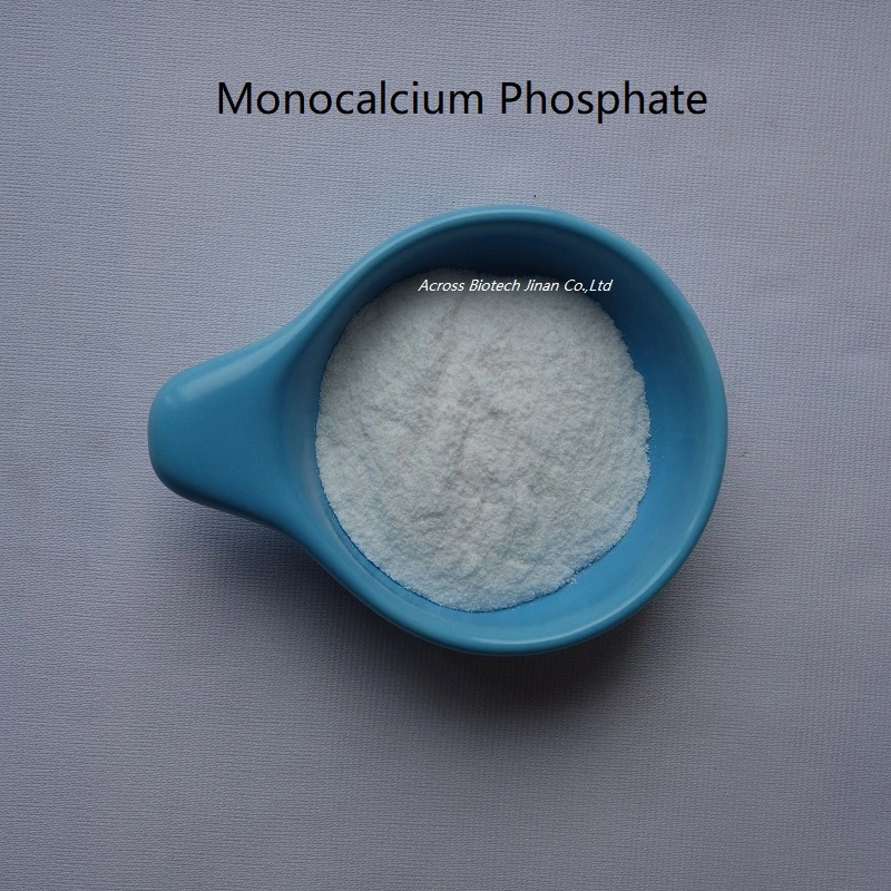 Food Additives Monocalcium Phosphate Powder USP/Ep/Bp FCC