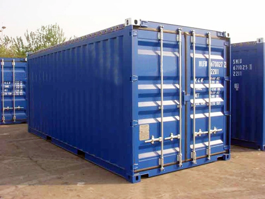 Open Top Logistics Transportation Shipping Container 20FT 40FT 10FT