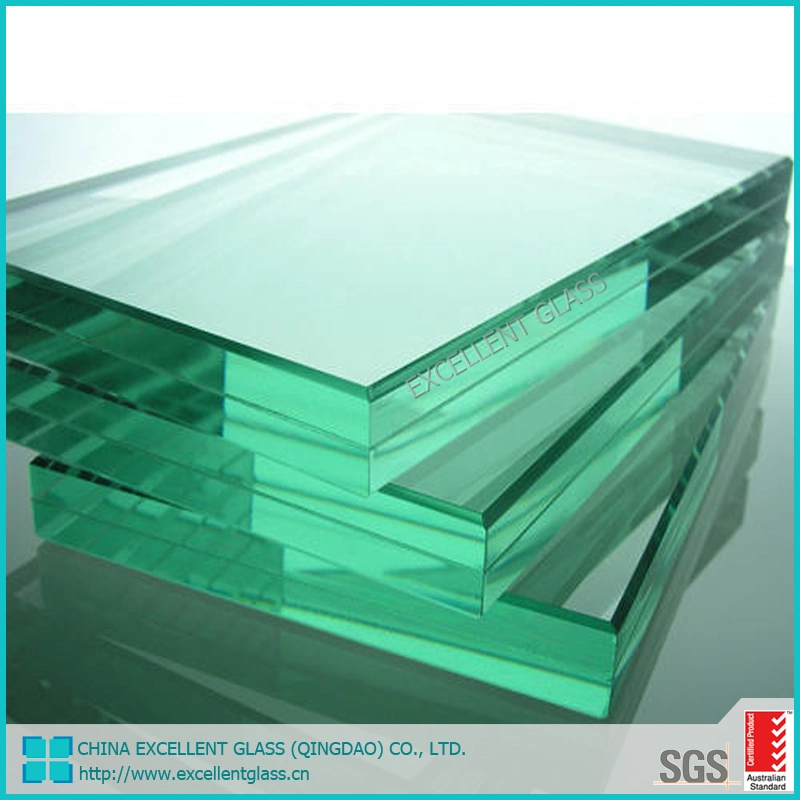 Laminated Glass From China Excellent Factory Building Glass, Mirror, Tempered Glass 6.38mm 8.38mm 10.76mm 12.76mm