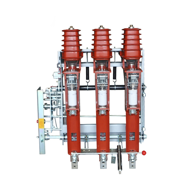 10kV 11kV 12KV 24kV interruptor de interrupción de carga del interruptor de aislamiento