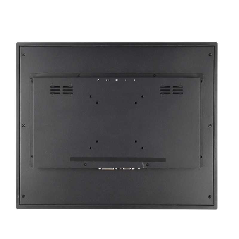 Pantalla IPS LED industrial de 17 pulgadas de bastidor abierto Pantalla del monitor