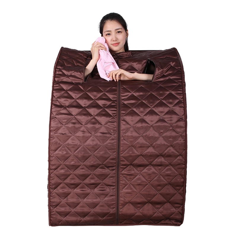 2020 Home Use Factory Portable Steam Sauna Tent Wholesale/Supplier Manufactory Sauna on Sale