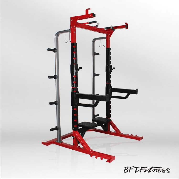 Squat Rack/Crossfit Rack/Life Fitness Equipment/Best Gym Equipment (BFT-3058)