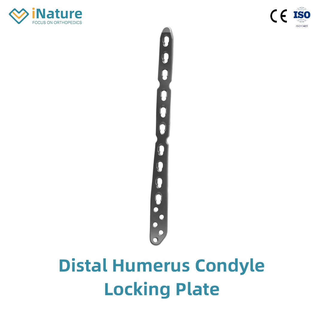 Orthopedic Implants Humeral Great Tuberosity Locking Plate with CE&ISO