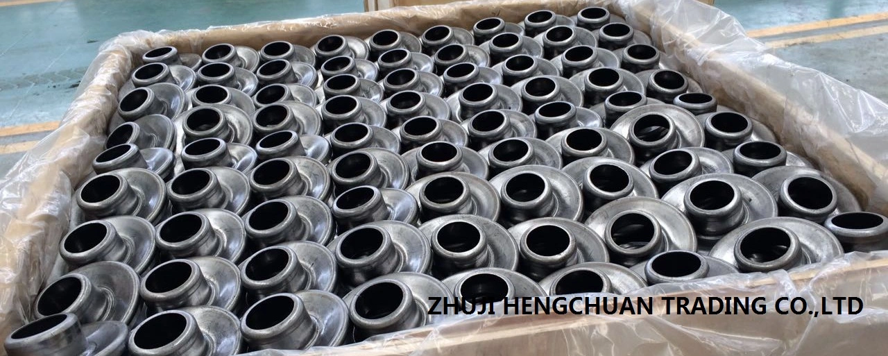 Steel Bearing Housing for Conveyor Idler System with SPHC, Sphd, Sphe, SPCC